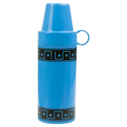 Cilindro crayón INF300 termo agua baso taza anfora escolar escuela hidratación paseo refrescante kids niños promocional mayoreo regalo ejecutivo impresión serigrafia