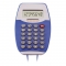 Calculadora colgable encore CT150 calculadora 8 digitos cordón de 48cm batería solar cuentas oficina escritorio promocional mayoreo regalo ejecutivo personalizado grabado laser serigrafia
