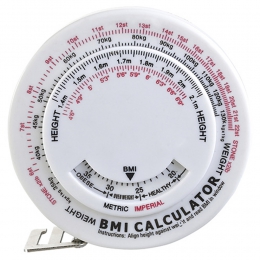 Cinta masa corporal slim SLD006 cinta medidora 150 cm longitud gym control de peso adelgazar dieta salud higiene promocional mayoreo regalo ejecutivo impresión serigrafia