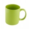 Taza spirit TAZ001 caja cerrada 36 piezas venta mínima cerámica 11 onzas taza de 8 x 95cm vaso bebida cocina cafe te promocional mayoreo regalo ejecutivo impresión serigrafia grabado en arena sand blas termocalca