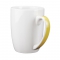 Taza dolce TAZ002 caja cerrada 36 piezas venta mínima cerámica 15 onzas taza de 86 x 116 cm vaso bebida cocina cafe te promocional mayoreo regalo ejecutivo impresión serigrafia grabado en arena sand blas termocalca
