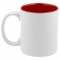 Taza verona TAZ003 caja cerrada 36 piezas venta mínima cerámica 11 onzas taza de 8 x 94 cm vaso bebida cocina cafe te promocional mayoreo regalo ejecutivo impresión serigrafia grabado en arena sand blas termocalca