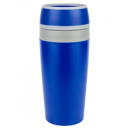 Termo dabus TMPS72 taza cilindro válvula doble pared termo plástico 350 ml transportar bebidas cafe agua termico promocional mayoreo regalo ejecutivo impresión serigrafia tampografia