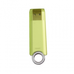 USB elie 4 GB USB024 caja individual tapa translúcida dispositivo almacenamiento memoria plástico computo promocional mayoreo regalo ejecutivo impresión serigrafia tampografia grabado laser