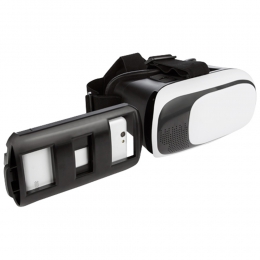 Visor de realidad virtual nox AST001 lentes ajustables accesorios de smartphone no baterías tecnología celular entretenimiento promocional mayoreo regalo ejecutivo