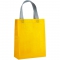 Bolsa Baggara Sin147 bolso fuelle sellado a calor non woven laminado mujer dama diferentes colores bordado serigrafia regalo ejecutivo promocional mayoreo