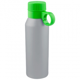 Cilindro namira tmps 45 termo vaso anfora rosca agarradera gancho para colgar aluminio plastico 750ml agua bebidas hidratar energia promocionales mayoreo regalo ejecutivo serigrafia