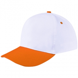 Gorra kilmore GEP004 bicolor Broche de velcro sombrero visera algodon protector solar verano ejercicio deporte promocionales mayoreo regalo ejecutivo personalizado bordado serigrafia