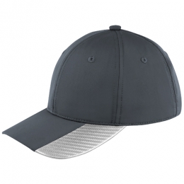 Gorra avadi GEP006 bicolor Broche de metalico sombrero visera algodon protector solar verano ejercicio deporte promocionales mayoreo regalo ejecutivo personalizado bordado serigrafia