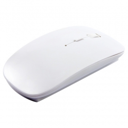 MOUSE INALáMBRICO ODYSSEY Mouse inalámbrico Batería 1 pila AA no incluida accesorio de computo promocional regalo ejecutivo raton computadora mouse moderno mouse color blanco