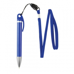 Bolígrafo coel SH1600 Incluye cordón Mecanismo twist pluma mayoreo regalo ejecutivo escritura promocional serigrafia