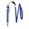 Bolígrafo coel SH1600 Incluye cordón Mecanismo twist pluma mayoreo regalo ejecutivo escritura promocional serigrafia