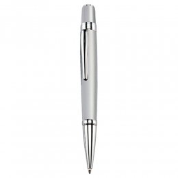 Bolígrafo lester RQ015 mecanismo twist estuche escritura pluma metalica regalo ejecutivo grabado laser promocional mayoreo