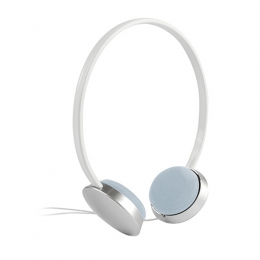 Audífonos de diadema manos libres con auriculares acojinados