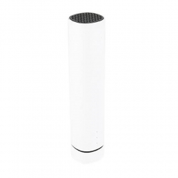 bocina cargador lauren Z900 doble función bocina portatil bateria auxiliar 400mah cable auxiliar cargador compatible usb 30pin 8pin micro usb electronica tecnologia sonido audio música accesorio de celular