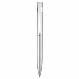 Bolígrafo bareti RQ600 mecanismo twist pluma profesional estuche escritura regalo ejecutivo personalizado grabado laser promocional mayoreo