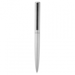 Bolígrafo cos SH2625 mecanismo pulsador pluma metalica con estuche escritura profesional regalo ejecutivo grabado laser personalizado promocional mayoreo tampico madero
