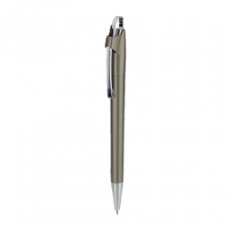 bolígrafo celio SH1070 pluma plastica metalica mecanismo pulsador escritura profesional regalo ejecutivo serigrafia promocional mayoreo