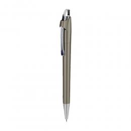 bolígrafo celio SH1070 pluma plastica metalica mecanismo pulsador escritura profesional regalo ejecutivo serigrafia promocional mayoreo