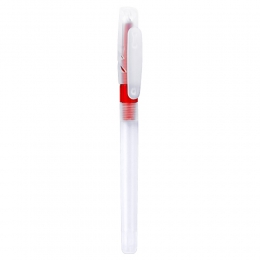 Bolígrafo venture SH1460 pluma plastico con tapón escritura profesional regalo ejecutivo personalizado impresion serigrafia tampografia promocional mayoreo empresas