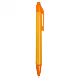 Bolígrafo bitono skady SH1755 pluma plástico mecanismo pulsador escritura profesional impresión serigrafia tampografia promocional mayoreo tampico madero altamira