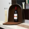 estuche para vinos veneto 86100 promocionales laser serigrafia regalo ejecutivo personalizado cafe vino tinto de mesa caja guardar