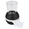juego de azar shot flecha giratoria vaso tequilero clubes antros fiestas plástico cristal regalo promocionales entretenimiento diversion juego de mesa tequila bebidas jovenes antro discos moda bailes regalo ejecutivos serigrafia negro jm060