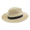 sombrero poliester beige con cinta negra hombres playa sol mar guayaberas souvenir promocionales regalo ejecutivo fiesta veracruz yucatan golfo de mexico palma  hat 001 bordado serigrafia