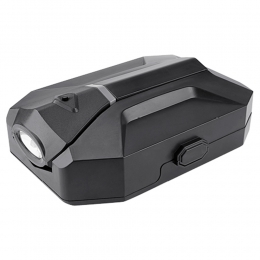 set de herramientas valgus pinza de punta lampara desmontable leds flexometro adaptador para lampara promocionales regalo ejecutivo her033 metal plastico negro