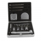 set de herramientas conrad desarmadores flexometro cuter puntas de desarmador dados extension estuche metal plastico plata serigrafia maletin de herramientas her08 promocionales regalo ejecutivo hogar