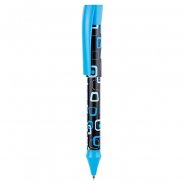 Bolígrafo breeze HV-OF-005 pluma mecanismo pulsador plastico tinta negra escritura profesional escolar estudiantes promocional mayoreo regalo estudiantes ejecutivo