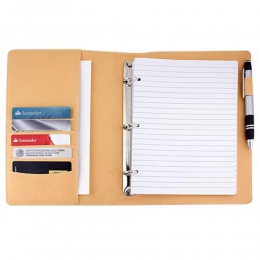 Libreta louisiana HL80900 cuaderno agenda escritura diario block de notas A5 88 hojas raya arillo 34 carpeta escuela trabajo estudiantes regalo ejecutivo promocional mayoreo impresión serigrafia porta tarjetas