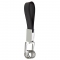 Llavero arum M3100 argolla con 4 arillos llavero curpiel estuche guardar y colgar llaves llavero metalico regalo ejecutivo personalizado grabado laser promocional mayoreo