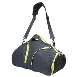 Maleta irvin SIN187 mochila valija porta equipaje maletero poliester bolsa principal frontal lateral asa para colgar en los hombros viaje campamento deportiva gimnasio gym promocional mayoreo regalo ejecutivo bordado serigrafia