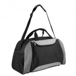Maleta morgan SIN503 mochila valija porta equipaje maletero poliester malla bolsa principal frontal lateral asa para colgar en los hombros viaje campamento deportiva gimnasio gym promocional mayoreo regalo ejecutivo bordado serigrafia
