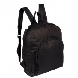 Mochila accent sin026 maleta valija porta equipaje maletero poliester bolsa principal y frontal escuela escolar niños adolescentes viaje campamento deportiva gimnasio gym promocional mayoreo regalo ejecutivo bordado serigrafia