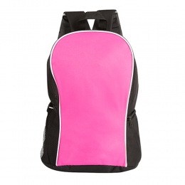 Mochila springbok SIN092 maleta valija porta equipaje maletero poliester cierre y red escuela escolar niños adolescentes viaje campamento deportiva gimnasio gym promocional mayoreo regalo ejecutivo bordado serigrafia