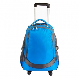 Mochila trolley ninive sin097 maleta valija porta equipaje maletero poliester ruedas removibles escuela escolar niños adolescentes viaje campamento deportiva gimnasio gym promocional mayoreo regalo ejecutivo bordado serigrafia