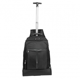 Mochila trolley sirio SIN145 mochila valija porta equipaje maletero poliester porta laptop guarda zapatos carrito viaje campamento deportiva gimnasio gym promocional mayoreo regalo ejecutivo bordado serigrafia