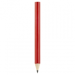 Mini lápiz DPO021 Lápiz corto madera escritura escuela estudiar escolar utiles escolares niños estudiantes promocional mayoreo regalo ejecutivo tampografia serigrafia