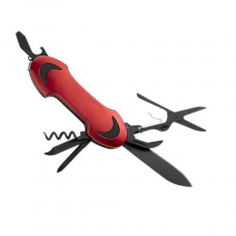 navaja beetle metal azul roja plata ocho funciones con estuche cortar exploradores hombres multiusos hermmaientas slt-010 promocionales laser vinil serigrafiaregalo ejecutivo